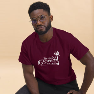 Open image in slideshow, Men&#39;s Success T-Shirts
